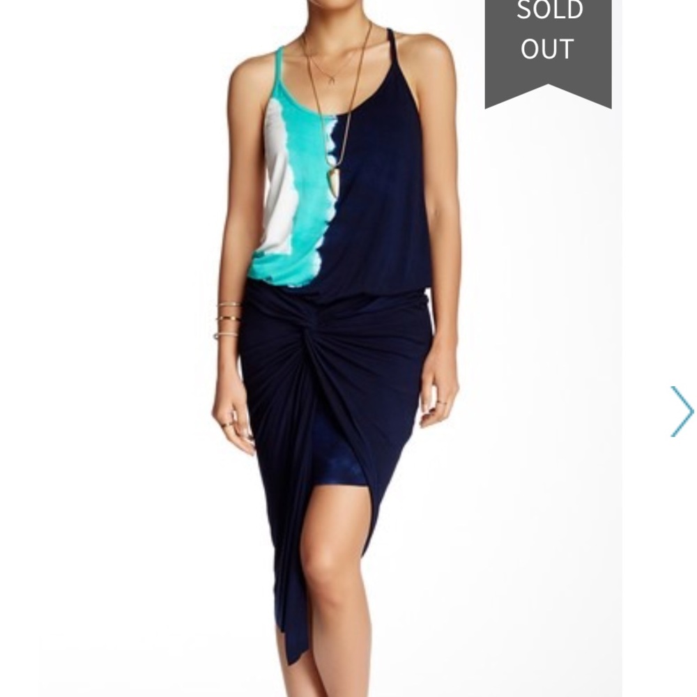 Young fabulous & broke Kulani dress